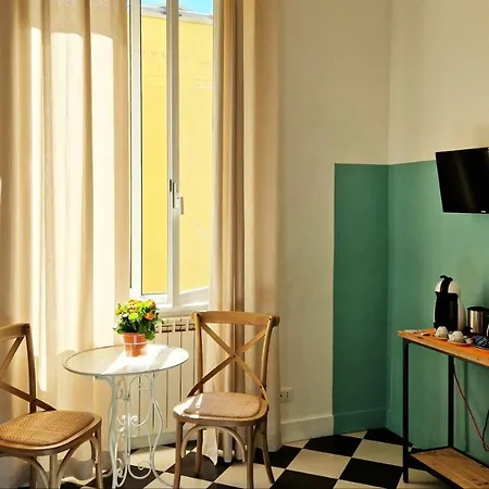 Couette-café Onda Su Onda 3*