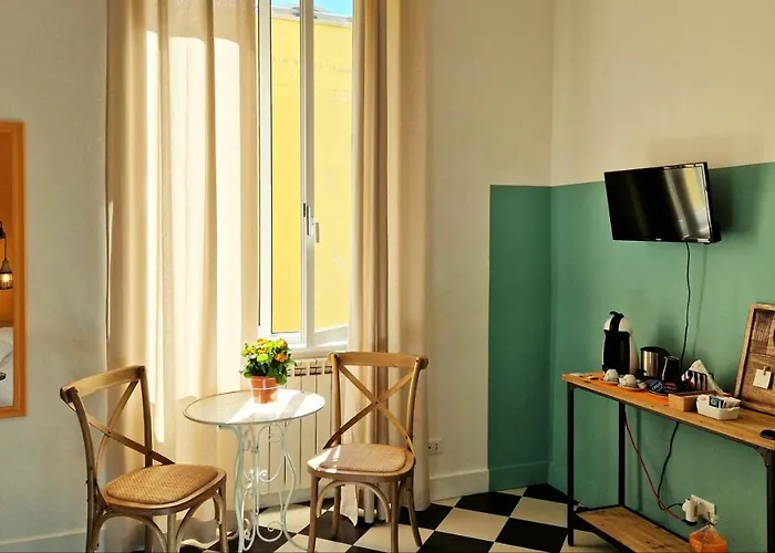 فندق مبيت وإفطار Onda Su Onda 3*