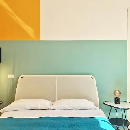 昂达苏昂达旅馆 3* 斯培西亚