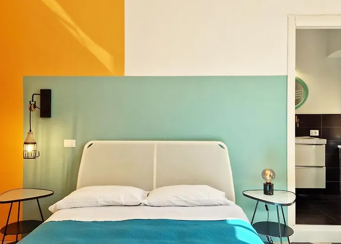 昂达苏昂达旅馆 3* 斯培西亚