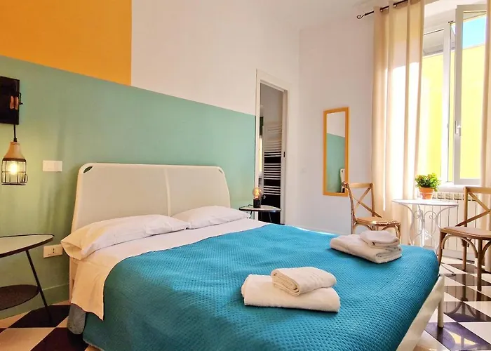 Bed & Breakfast Onda Su Onda La Spezia