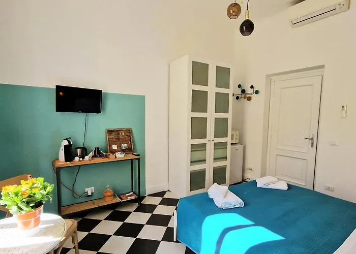 Onda Su Onda Bed & Breakfast 3*