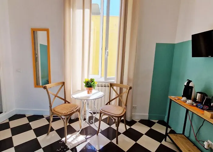 Onda Su Onda Bed & Breakfast